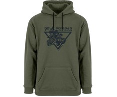 Džemperis Finntrail ATV Khaki 6808, Marškinėlių, džemperių ar striukių dydis: XXL