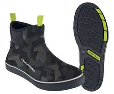 Guminiai batai Finntrail Deck CamoShadowBlack 7518, Dydis avalynė: 46