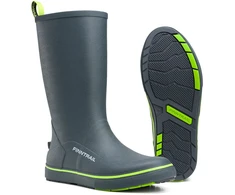 Guminiai batai Finntrail FLOOD Graphite 7519, Dydis: 46