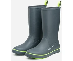 Guminiai batai Finntrail FLOOD Graphite 7519, Dydis: 45