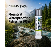 MOUNTVAL WATERPROOFING REFRESHER WASHING IMPREGNATION - SOFTSHELL GORE-TEX