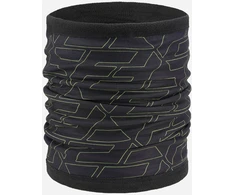 Kaklo mova Finntrail TUBEPRO GraphiteYellow 9811