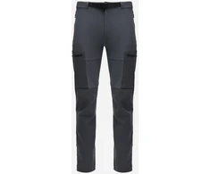Kelnės Finntrail AZIMUTH DarkGrey 1300 Softshell, Dydis: L