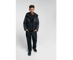 Kelnės Finntrail LIGHTSUIT Graphite 4614, Dydis: L
