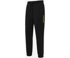 Kelnės Finntrail LOGO BlackYellow 1401, Dydis: S