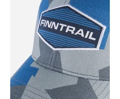 Kepurė Finntrail CAP Pilkas 9611