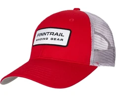 Kepurė Finntrail CAP Raudona 9610