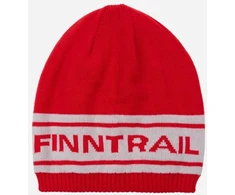 Kepurė Finntrail DAILY Raudona 9717, Dydis: M-L