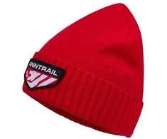Kepurė Finntrail HAT WATERPROOF Raudona 9714, Dydis: M-L