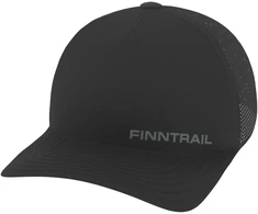 Kepurė Finntrail SPINNER DarkGrey 9623