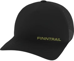 Kepurė Finntrail SPINNER GraphiteYellow 9623