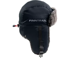 Kepurė Finntrail TERRA Graphite 2950, Dydis: XL-XXL