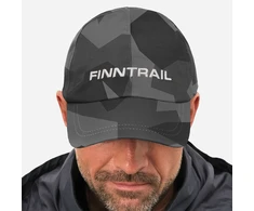 Kepurė Finntrail WATERPROOFCAP CamoShadowBlack 9621