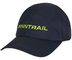 Kepurė Finntrail WATERPROOFCAP Graphite 9621