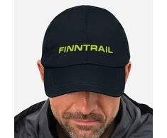 Kepurė Finntrail WATERPROOFCAP Graphite 9621