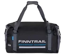 Krepšys Finntrail BIG ROLL 80L Juodas 1712