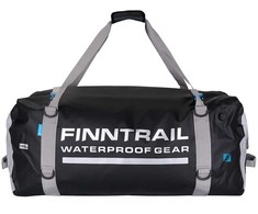 Krepšys Finntrail HUGE ROLL 120L Juodas 1713