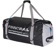 Krepšys Finntrail HUGE ROLL 120L Juodas 1713
