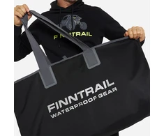Krepšys Finntrail MUDBAG BIG 120L Juodas 1734