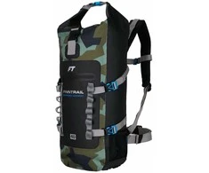 Kuprinė Finntrail EXPEDITION 40L CamoArmy 1719