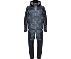 Lietaus kostiumas Finntrail Thor CamoShadowBlack 3421, Dydis: S