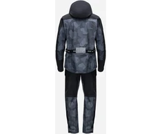 Lietaus kostiumas Finntrail Thor CamoShadowBlack 3421, Dydis: S