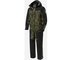 Lietaus kostiumas Finntrail THOR CamoShadowGreen 3420, Dydis: S