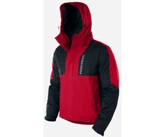 Lietaus striukė Finntrail LIGHTSUIT Raudona 3504, Dydis: M