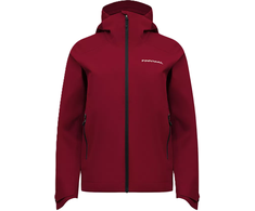 Lietaus striukė Finntrail OUTDOOR W DarkRed 1311, Dydis: S