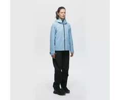Lietaus striukė Finntrail OUTDOOR W LightBlue 1311, Dydis: L