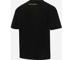 Marškinėliai Finntrail BIG FISH BlackYellow 6711, Dydis: XXL