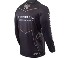 Marškinėliai Finntrail JERSEY CamoArmy 6601, Dydis: M