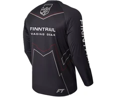 Marškinėliai Finntrail JERSEY CamoGrey 6601, Dydis: S