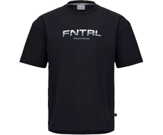 Marškinėliai Finntrail LOGO Juodas 6734, Marškinėlių, džemperių ar striukių dydis: XXXL