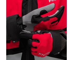 Pirštinės Finntrail ATOM GraphiteRed 2842, Dydis: XL