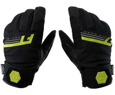Pirštinės Finntrail GT GreyYellow 2790, Dydis: XL