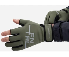 Pirštinės Finntrail NEOSENSOR Khaki 2731, Dydis: XL