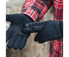 Pirštinės Finntrail VENOM Graphite 2706, Dydis: XL