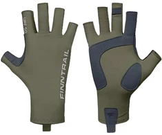 Pirštinės Finntrail WAVE NEW Khaki 2852, Dydis: XL