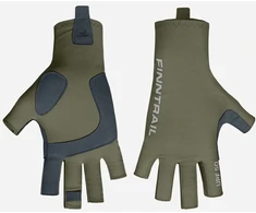 Pirštinės Finntrail WAVE NEW Khaki 2852, Dydis: M