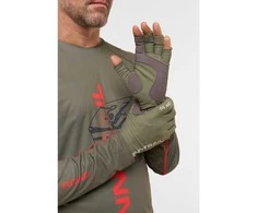 Pirštinės Finntrail WAVE NEW Khaki 2852, Dydis: XL