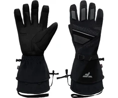 Pirštinės Finntrail WINTERSPORT Graphite 2704, Dydis: XL