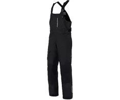 Puskombinezonis TOURNAMENT INSULATED Graphite 4620, Kelnių dydis: S