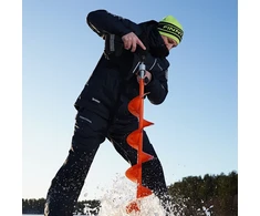 Puskombinezonis TOURNAMENT INSULATED Graphite 4620, Kelnių dydis: S