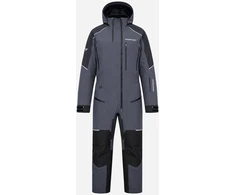 Šiltas kombinezonas Finntrail RIDGE GreyGraphite 3854, Dydis: L