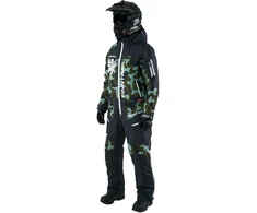 Šiltas kombinezonas Finntrail WIDETRACK CamoArmy 3852, Dydis: XXXL