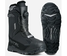Šilti batai Finntrail BLIZZARD ATOP Graphite 5234, Dydis: 40