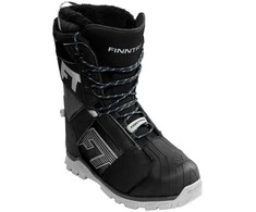 Sniego batai Finntrail BLIZZARD Graphite 5226, Dydis avalynė: 42