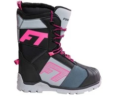 Sniego batai Finntrail Blizzard GraphitePink 5226, Dydis avalynė: 39