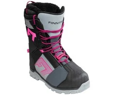 Sniego batai Finntrail Blizzard GraphitePink 5226, Dydis avalynė: 39
